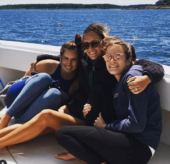 Meghan Mckeown Travel Diary (Lifestyle)